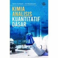 Image of Kimia Analisis Kuantitatif dasar
